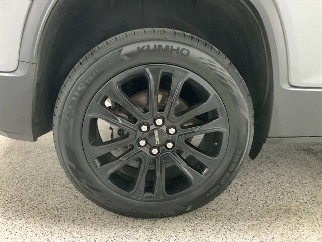 2022 GMC Acadia SLE