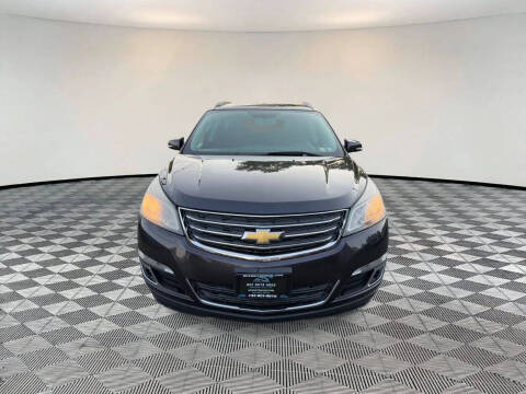2015 Chevrolet Traverse LT