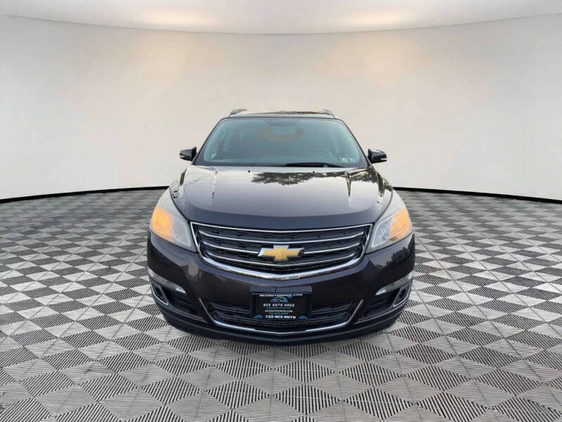2015 Chevrolet Traverse LT