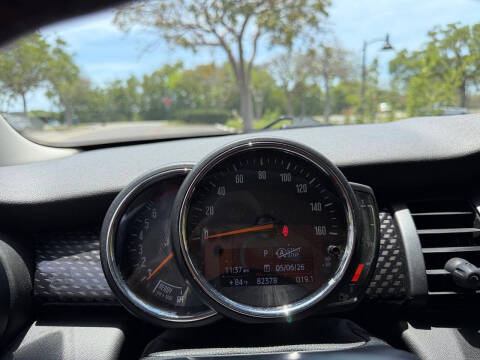 2020 MINI Hardtop 2 Door Cooper S