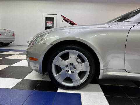 2005 Lexus SC 430