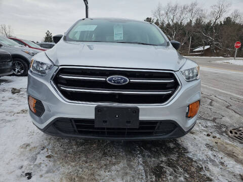 2017 Ford Escape S