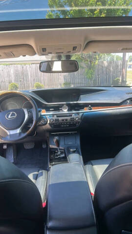 2015 Lexus ES 350