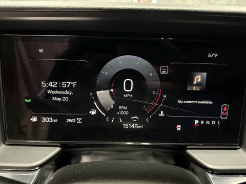 2025 GMC Terrain Elevation