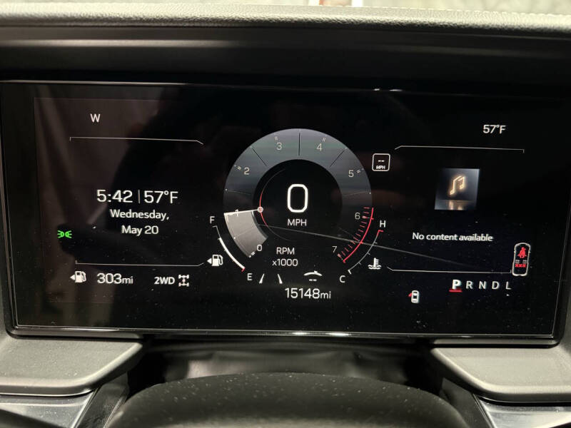 2025 GMC Terrain Elevation