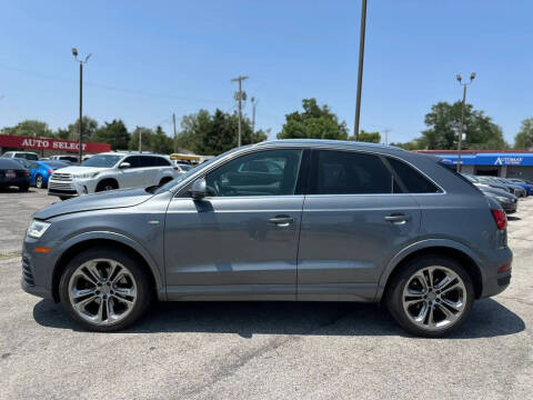 2016 Audi Q3 2.0T quattro Prestige
