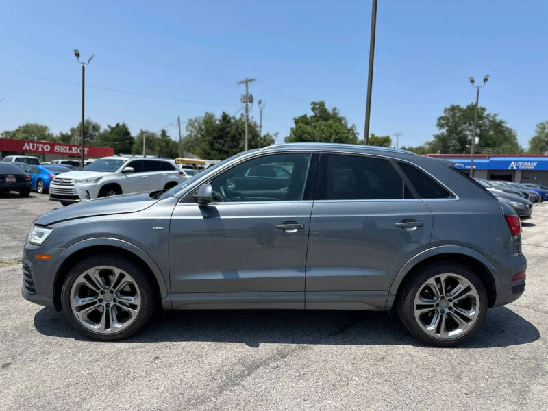 2016 Audi Q3 2.0T quattro Prestige