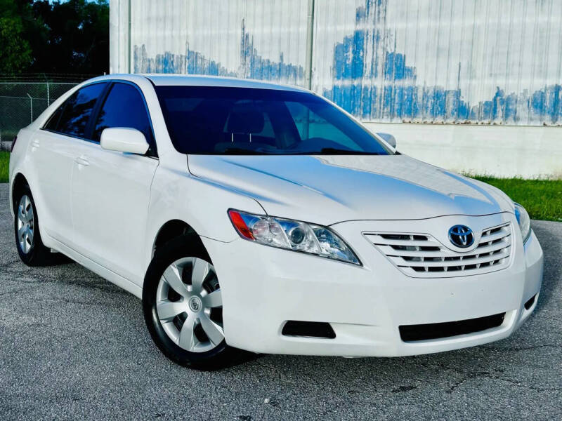 2009 Toyota Camry
