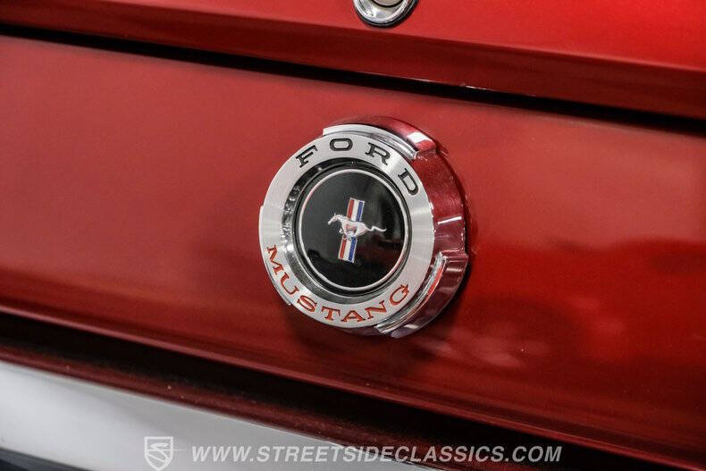 1965 Ford Mustang