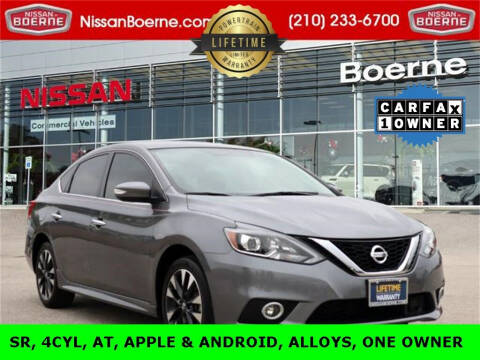 2019 Nissan Sentra