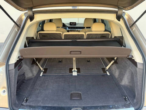 2018 Audi Q7 2.0T quattro Premium Plus