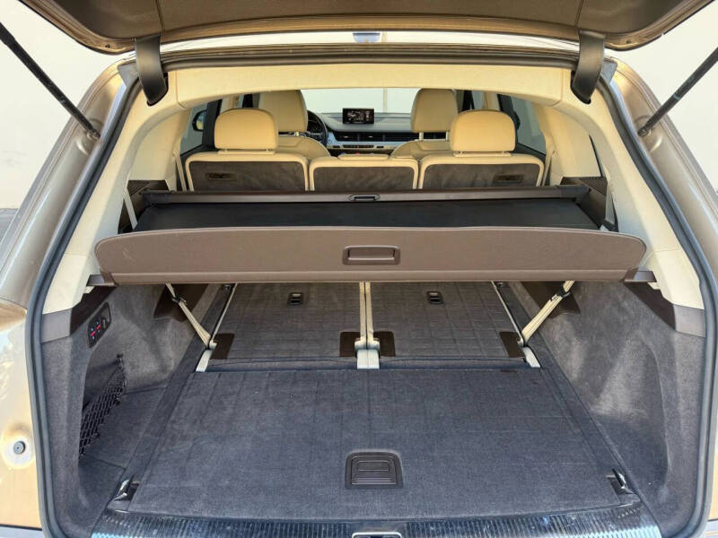 2018 Audi Q7 2.0T quattro Premium Plus