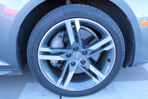 2017 Audi A4 2.0T Premium Plus