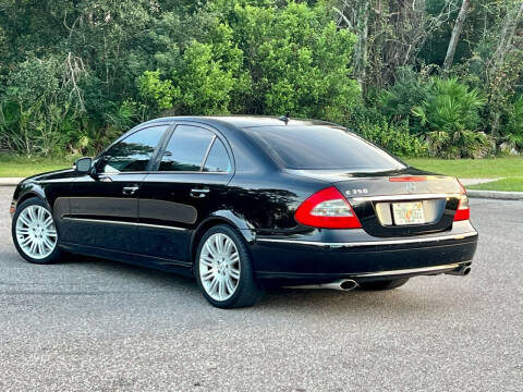 2007 Mercedes-Benz E-Class E 350