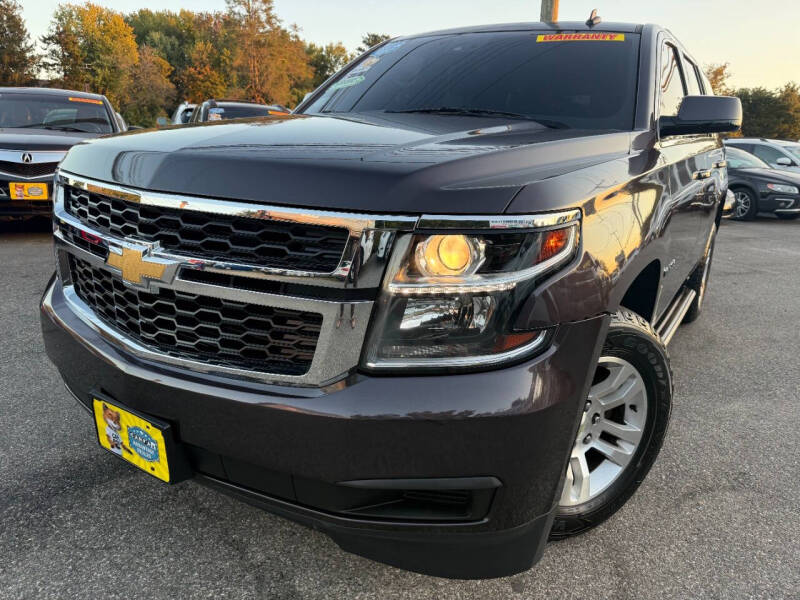 2015 Chevrolet Tahoe LT