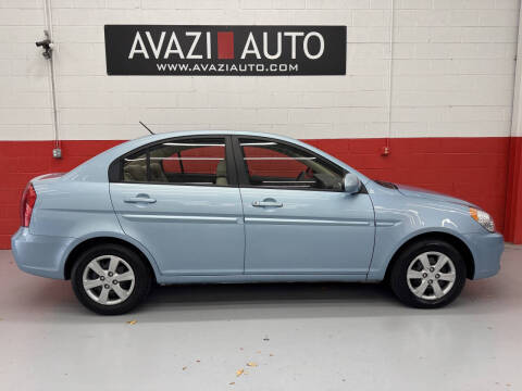 2009 Hyundai Accent GLS