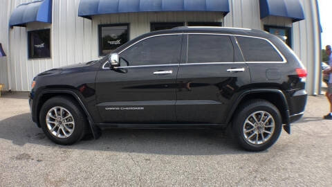 2015 Jeep Grand Cherokee for sale at Wholesale Outlet in Roebuck SC