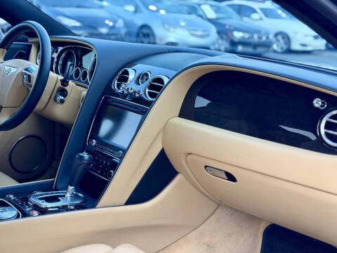 2012 Bentley Continental GT