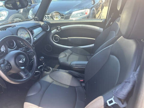 2013 MINI Clubman Cooper S