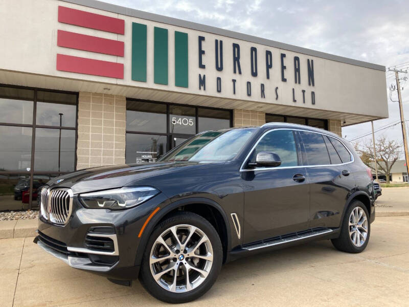 2023 BMW X5 sDrive40i