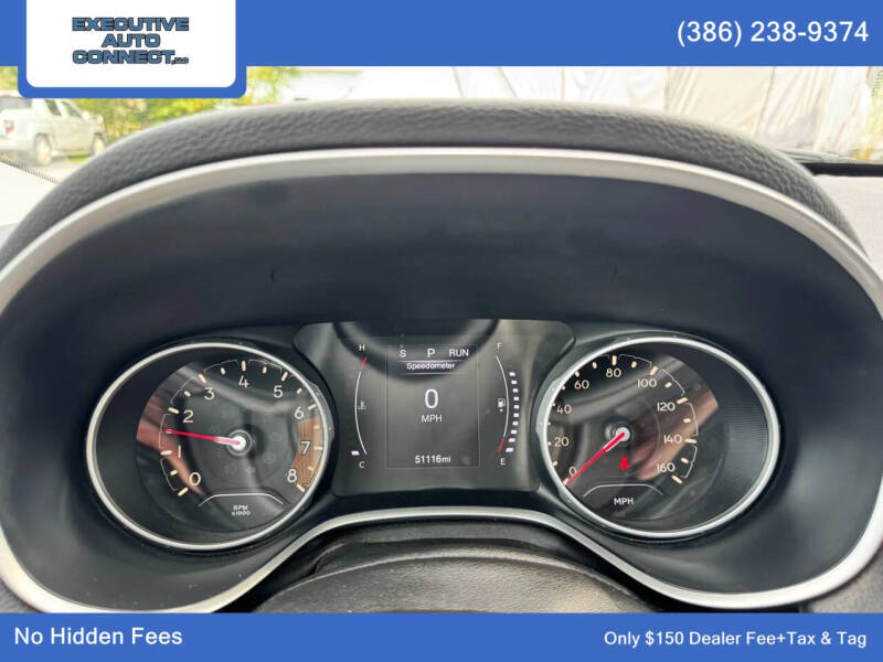 2018 Jeep Compass Sport