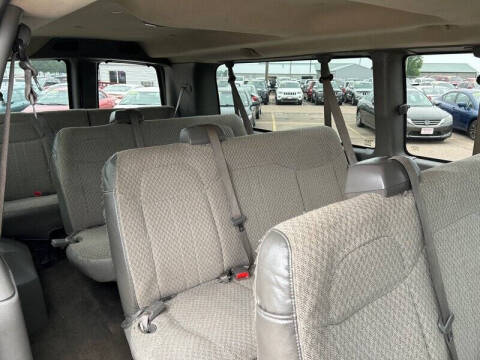 2008 Chevrolet Express LS 3500