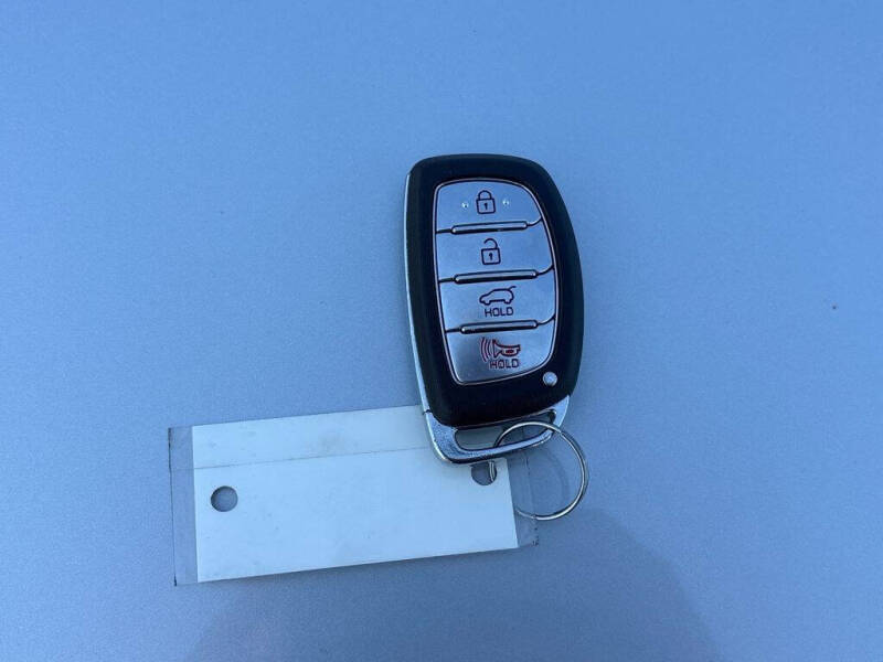 2017 Hyundai Ioniq Hybrid SEL