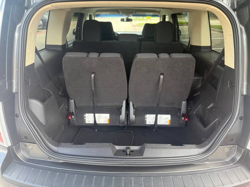 2018 Ford Flex SEL