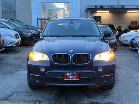 2012 BMW X5 xDrive35i