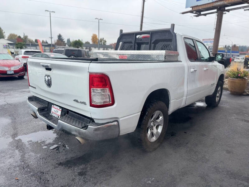 2020 RAM 1500 Big Horn