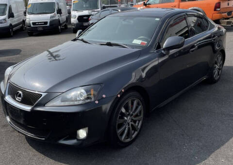 2006 Lexus IS 250 for sale at Route 10 Motors LLC in Plainville CT