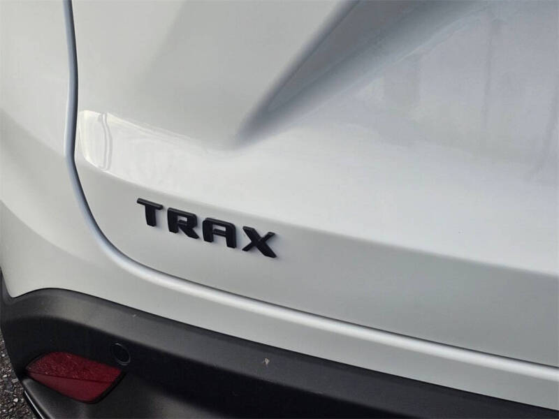 2026 Chevrolet Trax RS