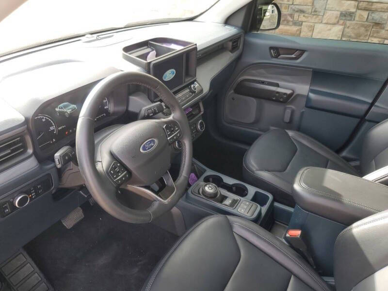 2024 Ford Maverick Lariat