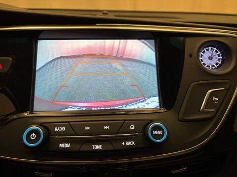 2018 Buick Envision Essence
