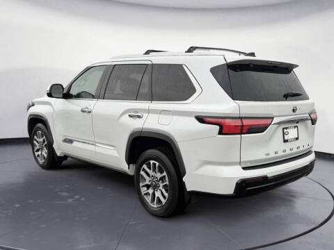 2025 Toyota Sequoia 1794 Edition