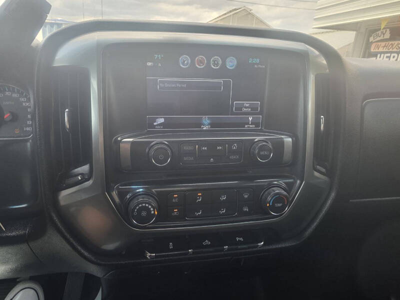2017 Chevrolet Silverado 2500HD LT