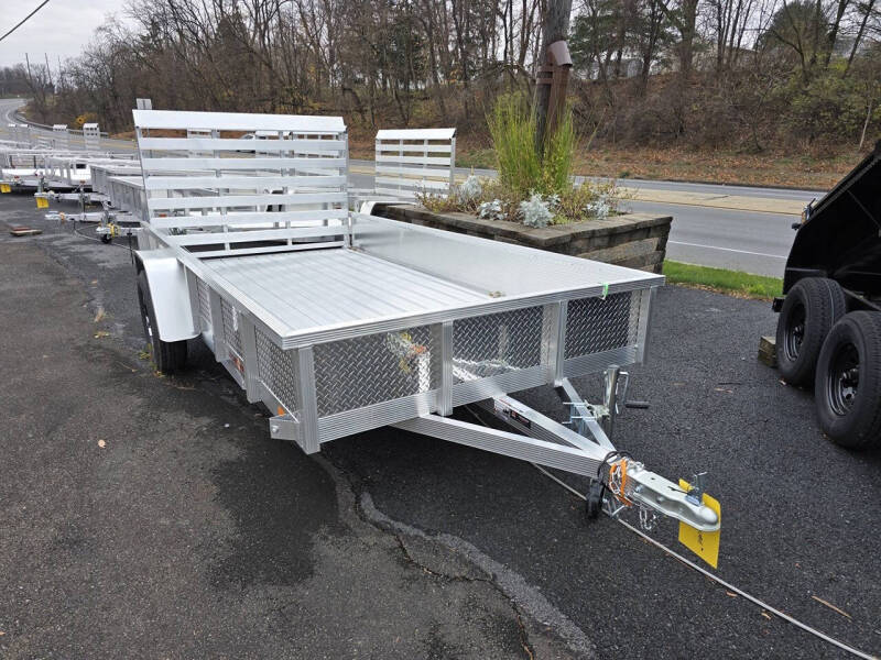 2026 Sport Haven Trailer AUT612D