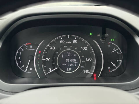 2014 Honda CR-V EX-L