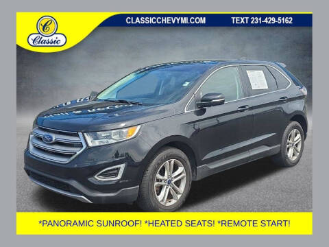 2016 Ford Edge SEL