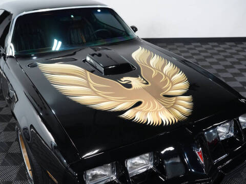 1979 Pontiac Firebird Trans Am
