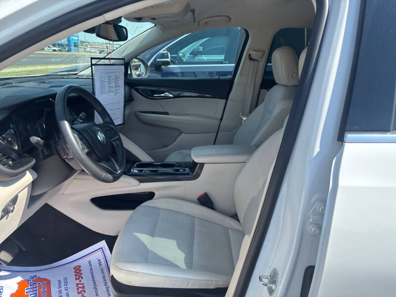 2022 Buick Envision Preferred