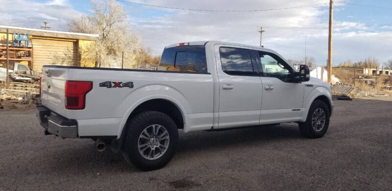 2019 Ford F-150 Lariat