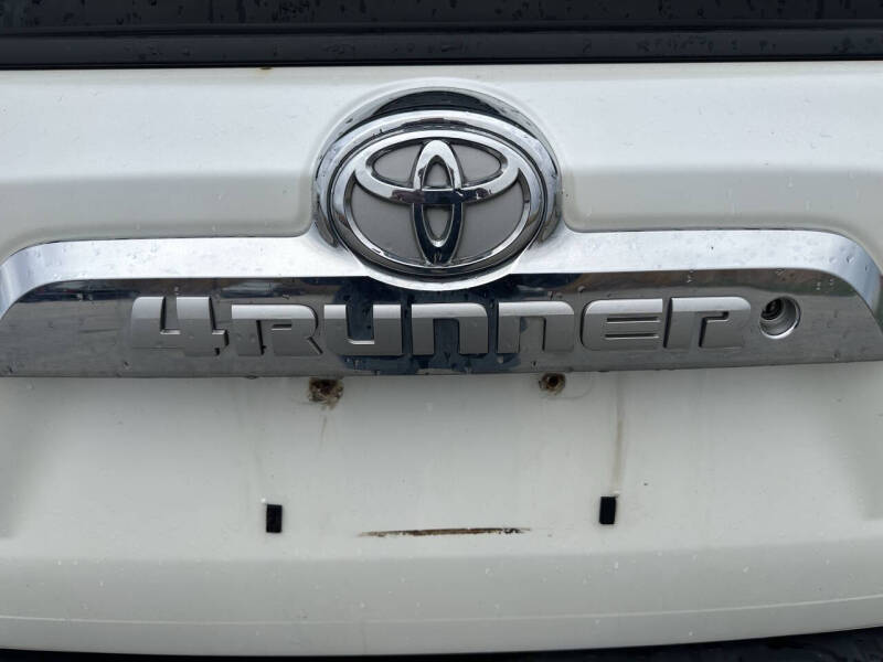 2012 Toyota 4Runner SR5 - Photo 45