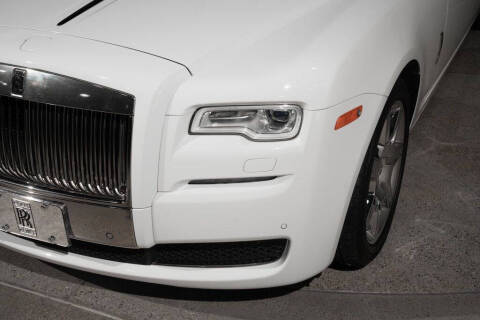 2015 Rolls-Royce Ghost