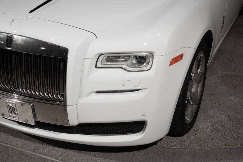 2015 Rolls-Royce Ghost