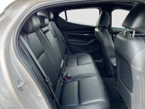 2024 Mazda Mazda3 Hatchback 2.5 S Preferred