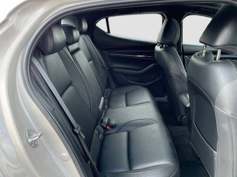 2024 Mazda Mazda3 Hatchback 2.5 S Preferred