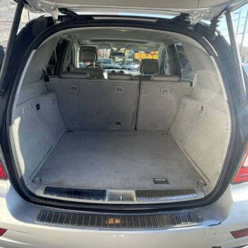 2011 Mercedes-Benz M-Class ML 350