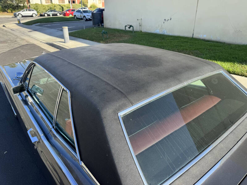 1966 Lincoln Continental