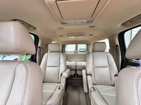 2011 GMC Yukon XL Denali